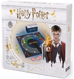 Harry Potter Quiz - SVENSK