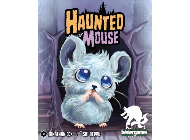 Haunted Mouse Brettspill 