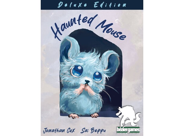 Haunted Mouse Deluxe Edition Brettspill 
