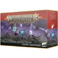 Hedonites of Slaanesh Accursed Reflectio Regiments of Renown - Age of Sigmar