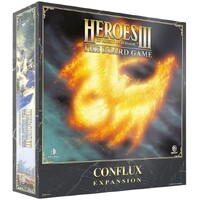 Heroes of Might & Magic III Conflux Exp Utvidelse til Heroes of Might & Magic 3