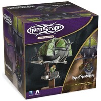 Heroscape Air Marshal Zed Nesbitt Army Expansion