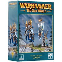 High Elf Realms High Elf Lords Warhammer The Old World
