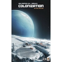 High Frontier Colonization Expansion Utvidelse til High Frontier 4 All