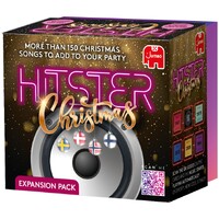 Hitster Christmas Expansion Svensk utgåva - Expansion till Hitster