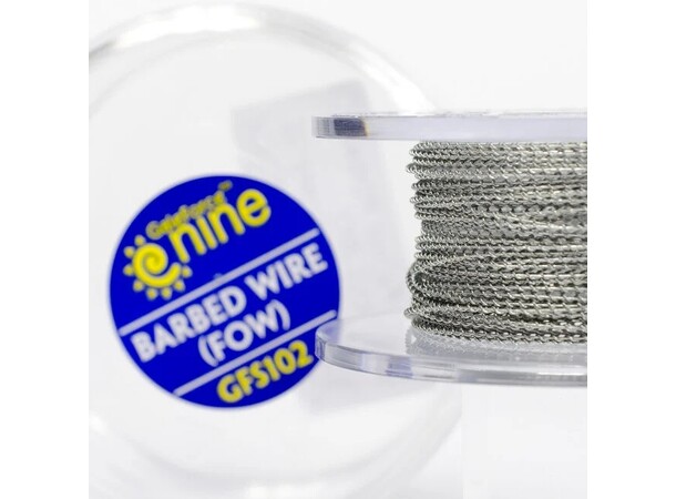 Hobby Scenics Barbed Wire 15mm (8m) Gale Force Nine 