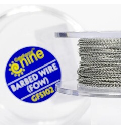 Hobby Scenics Barbed Wire 15mm (8m) Gale Force Nine