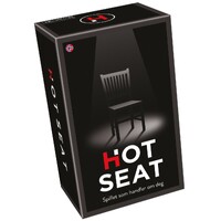 Hot Seat Partyspill Norsk utgave