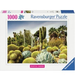 Huntington Desert Garden 1000 biter Puslespill - Ravensburger Puzzle