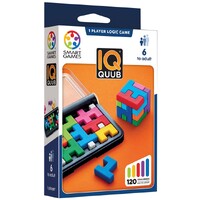 IQ Quub Hjernetrim Norsk utgave