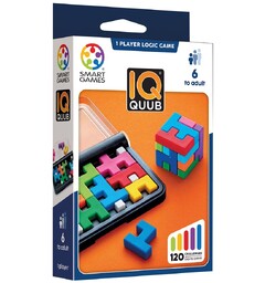 IQ Quub Hjernetrim Norsk utgave