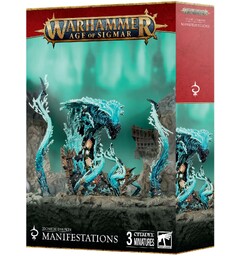 Idoneth Deepkin Manifestations Warhammer Age of Sigmar