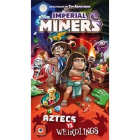 Imperial Miners Aztecs vs Weirdlings Exp Utvidelse til Imperial Miners