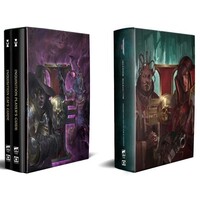Imperium Maledictum RPG Collectors Ed Inquisition - Warhammer 40K