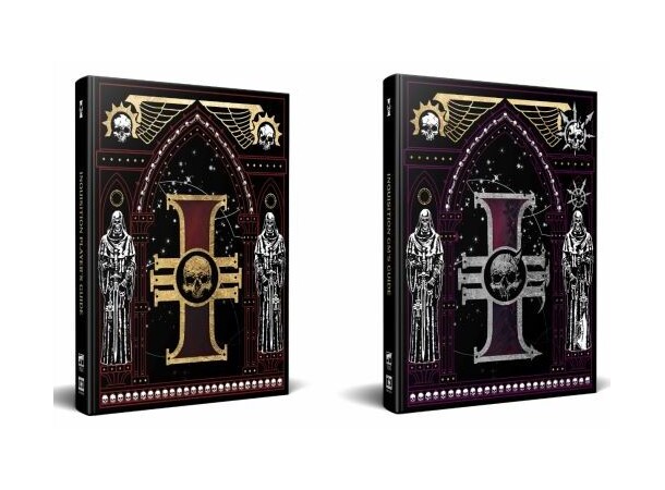 Imperium Maledictum RPG Collectors Ed Inquisition - Warhammer 40K 