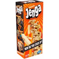 Jenga Brettspill Norsk 2025 utgave