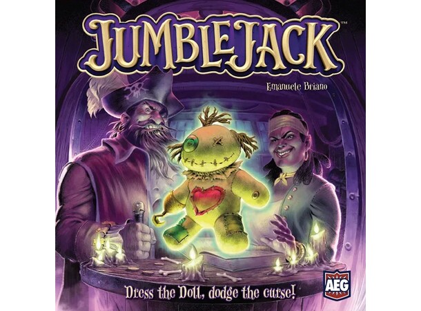 JumbleJack Partyspel 