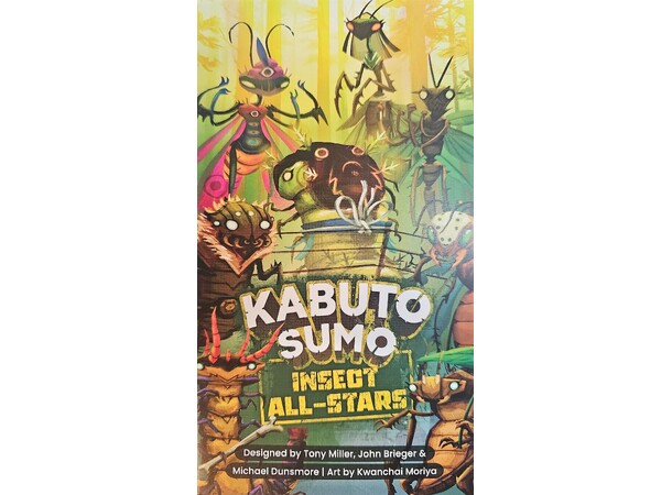 Kabuto Sumo Insect All-Stars Expansion Expansion till Kabuto Sumo 