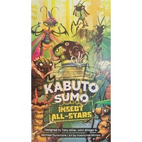 Kabuto Sumo Insect All-Stars Expansion Expansion till Kabuto Sumo