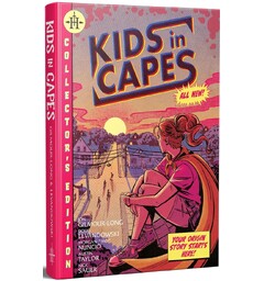 Kids in Capes RPG - Deluxe