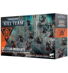 Kill Team Celestian Insidiants Warhammer 40K