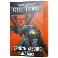 Kill Team Hernkyn Yaegirs Datacards Warhammer 40K