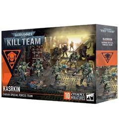 Kill Team Kasrkin Warhammer 40K