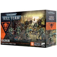 Kill Team Kasrkin Warhammer 40K