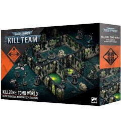 Kill Team Killzone Tomb World Warhammer 40K