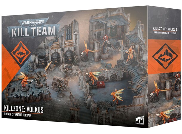 Kill Team Killzone Volkus Warhammer 40K 