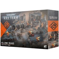 Kill Team Killzone Volkus Warhammer 40K