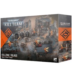 Kill Team Killzone Volkus Warhammer 40K