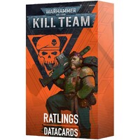 Kill Team Ratlings Datacards Warhammer 40K