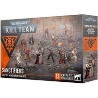 Kill Team Sanctifiers 