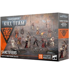 Kill Team Sanctifiers