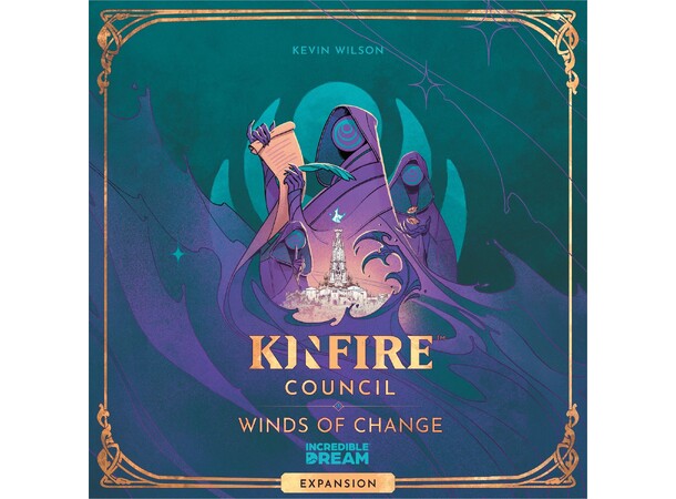 Kinfire Council Winds of Change Exp Utvidelse til Kinfire Council 