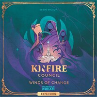 Kinfire Council Winds of Change Exp Utvidelse til Kinfire Council
