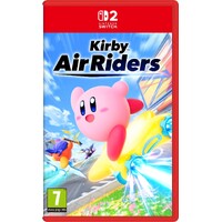 Kirby Air Riders Switch 2 