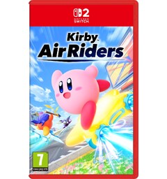 Kirby Air Riders Switch 2