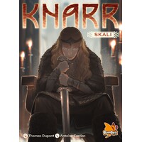 Knarr Skali Expansion Utvidelse til Knarr