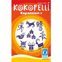 Kokopelli Expansion 1 Expansion till Kokopelli