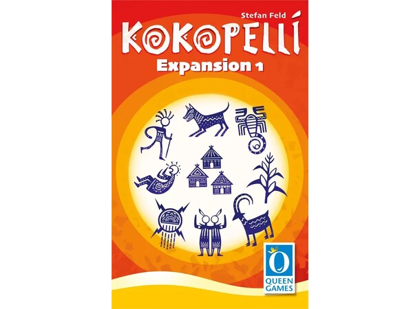 Kokopelli Expansion 1 Expansion till Kokopelli 