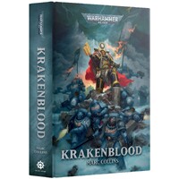 Krakenblood (Hardback) Black Library - Warhammer 40K