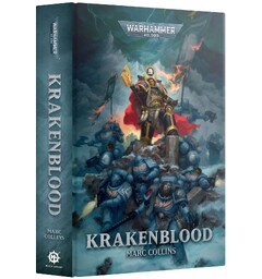 Krakenblood (Hardback) Black Library - Warhammer 40K