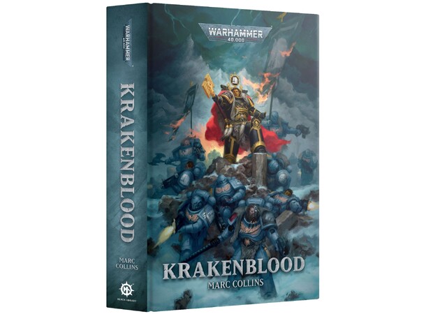 Krakenblood (Hardback) Black Library - Warhammer 40K 