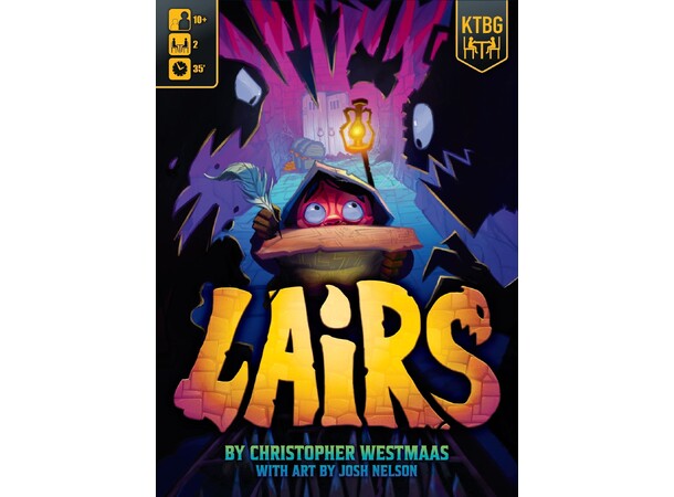 Lairs Brädspel 