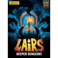 Lairs Deeper Dungeons Expansion Expansion till Lairs