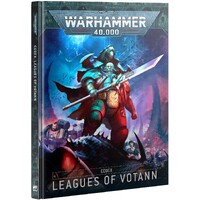 Leagues of Votann Codex Warhammer 40K