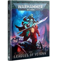 Leagues of Votann Codex Warhammer 40K