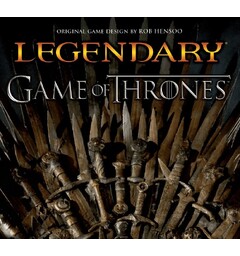 Legendary Game of Thrones Brettspill Deck Building Game